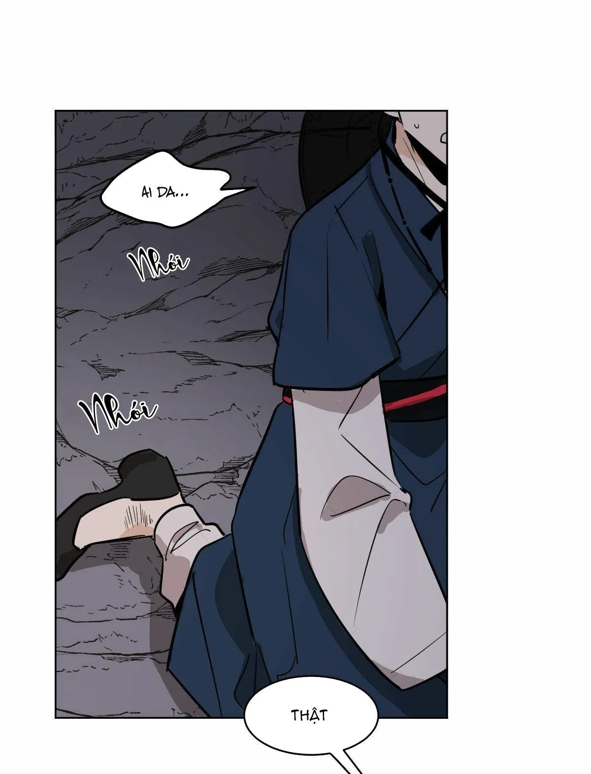 MÃNH THÚ BIẾN NHIỆT Chapter 32 Trang 33