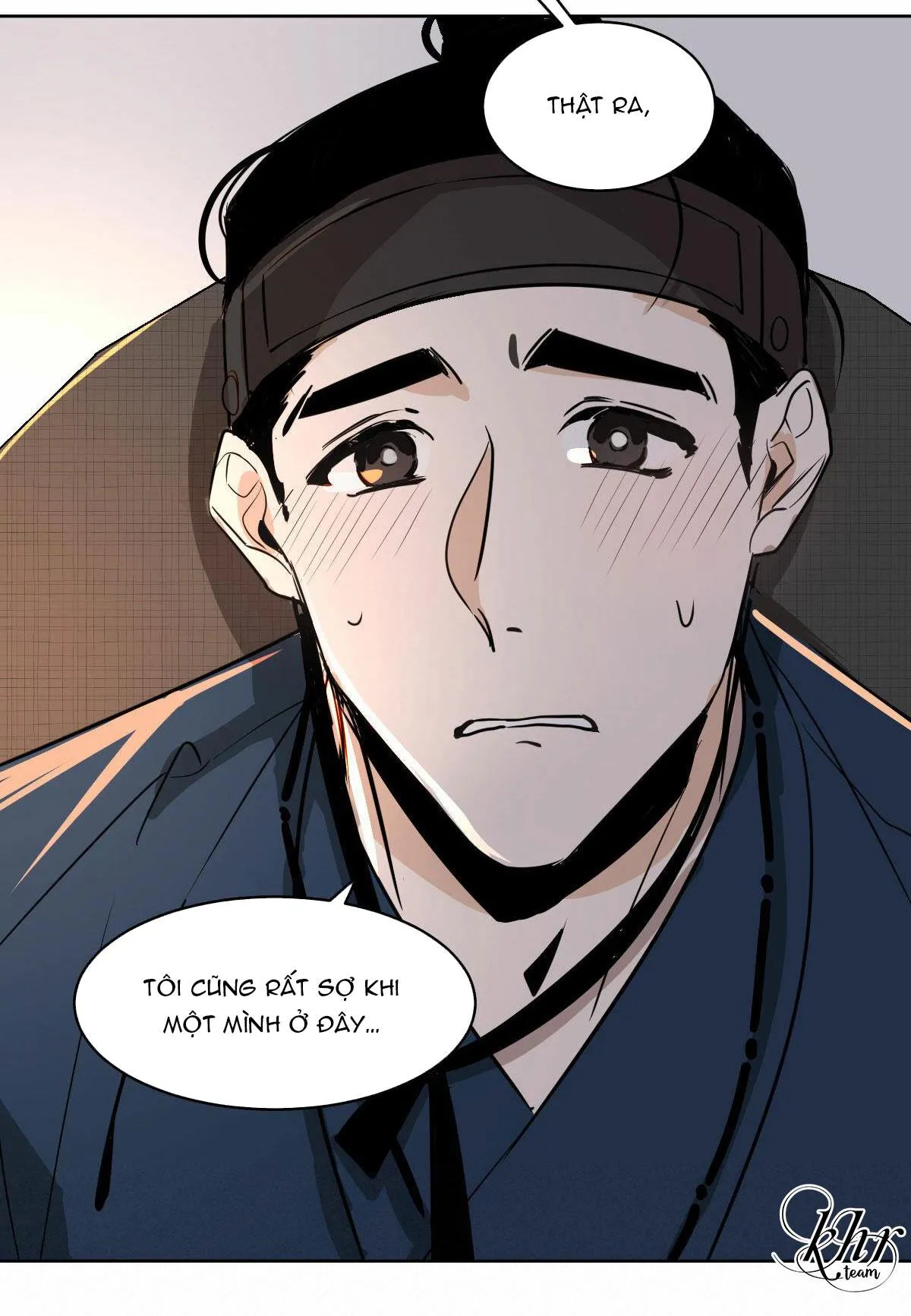 MÃNH THÚ BIẾN NHIỆT Chapter 32 Trang 34