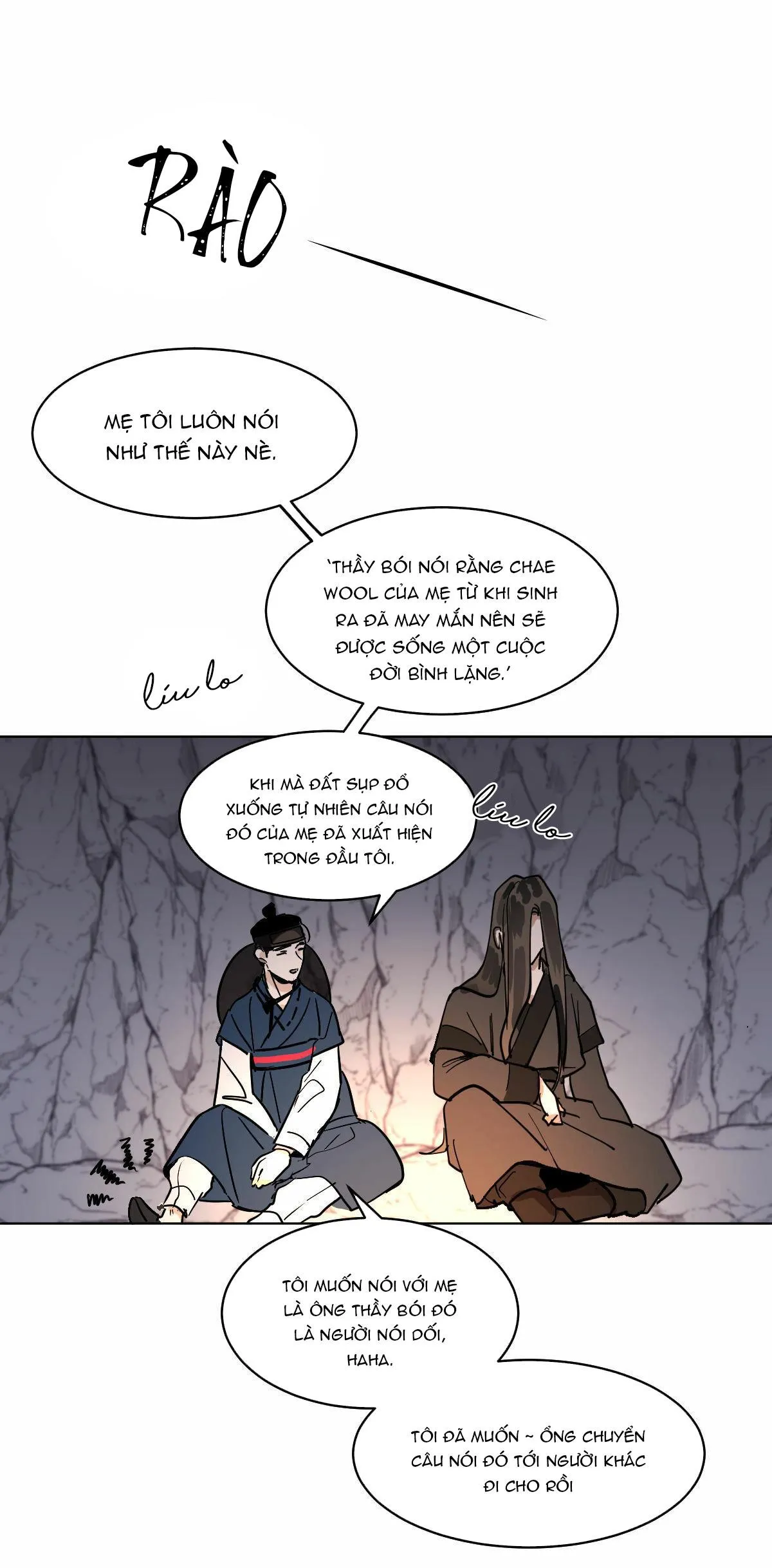 MÃNH THÚ BIẾN NHIỆT Chapter 32 Trang 35