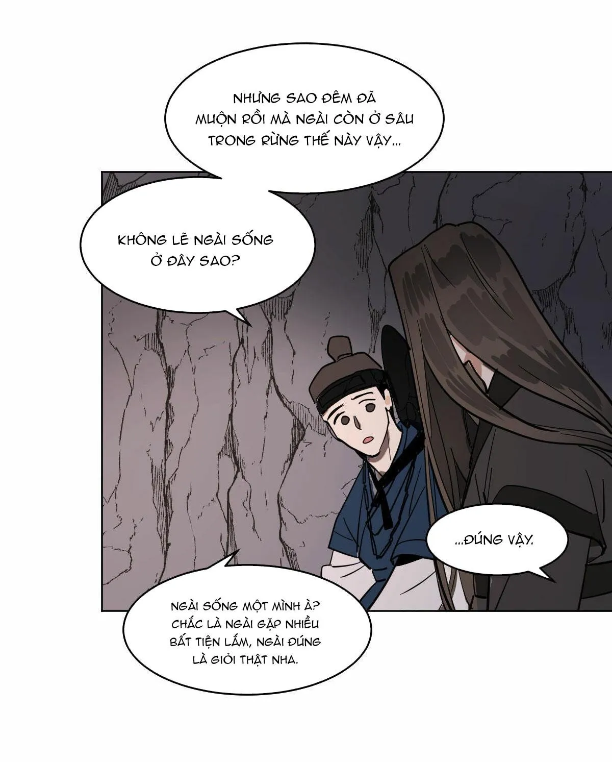 MÃNH THÚ BIẾN NHIỆT Chapter 32 Trang 37