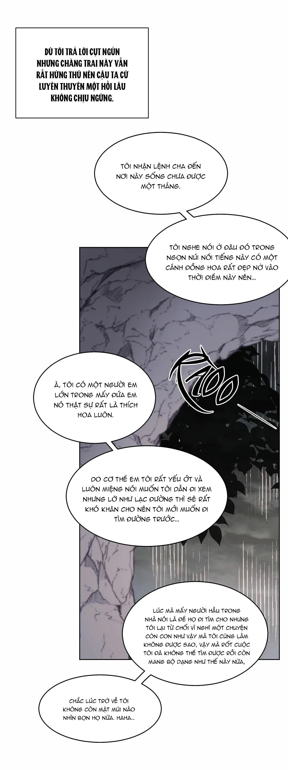 MÃNH THÚ BIẾN NHIỆT Chapter 32 Trang 38