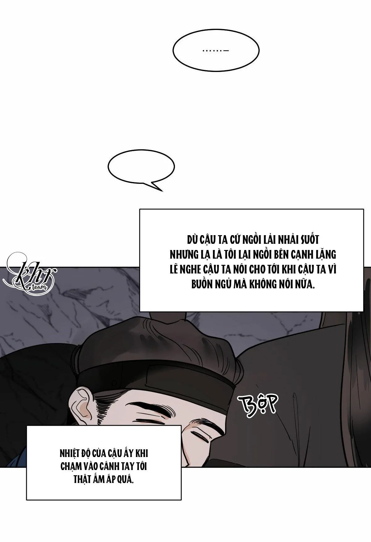 MÃNH THÚ BIẾN NHIỆT Chapter 32 Trang 39