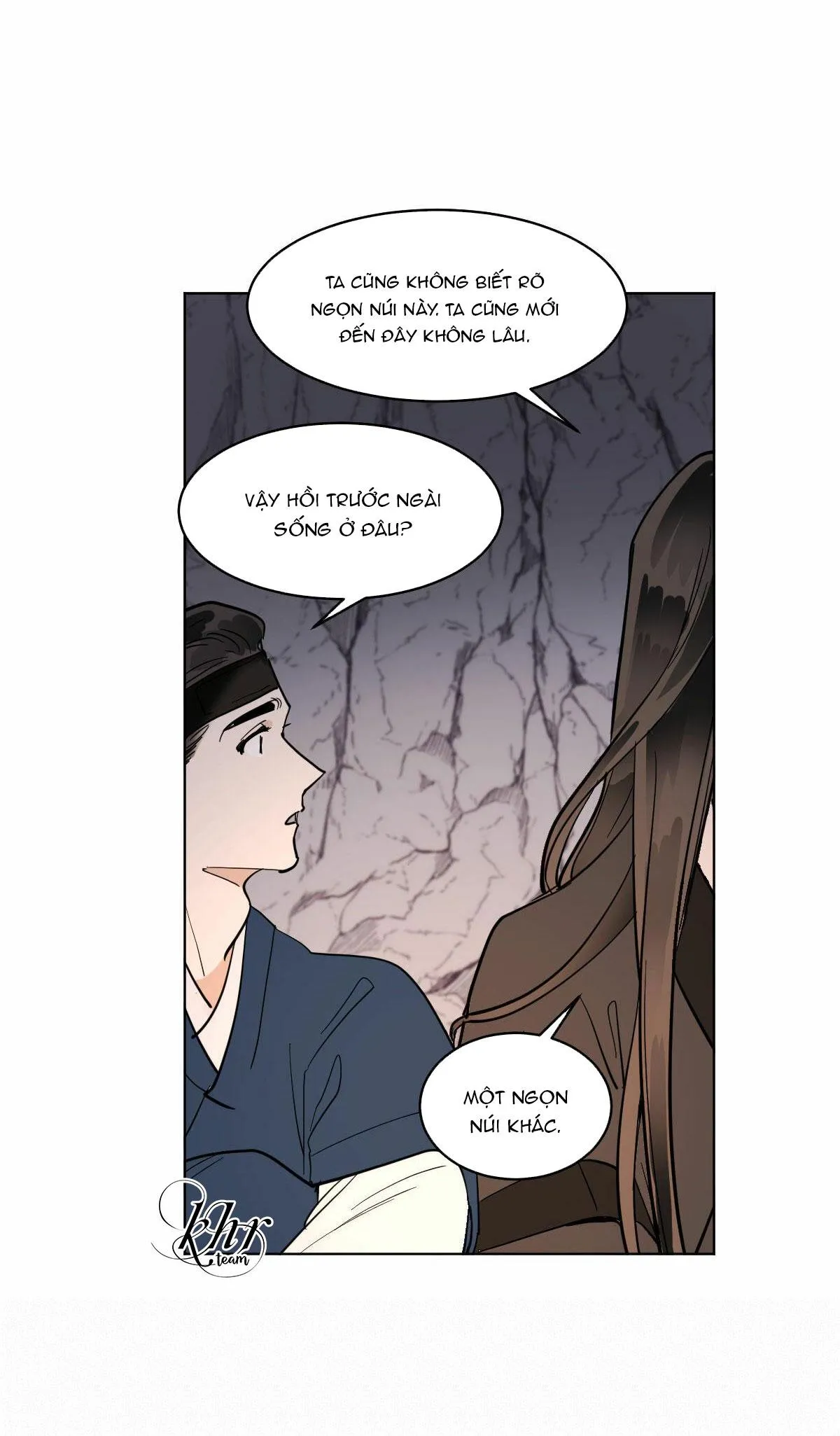 MÃNH THÚ BIẾN NHIỆT Chapter 32 Trang 44