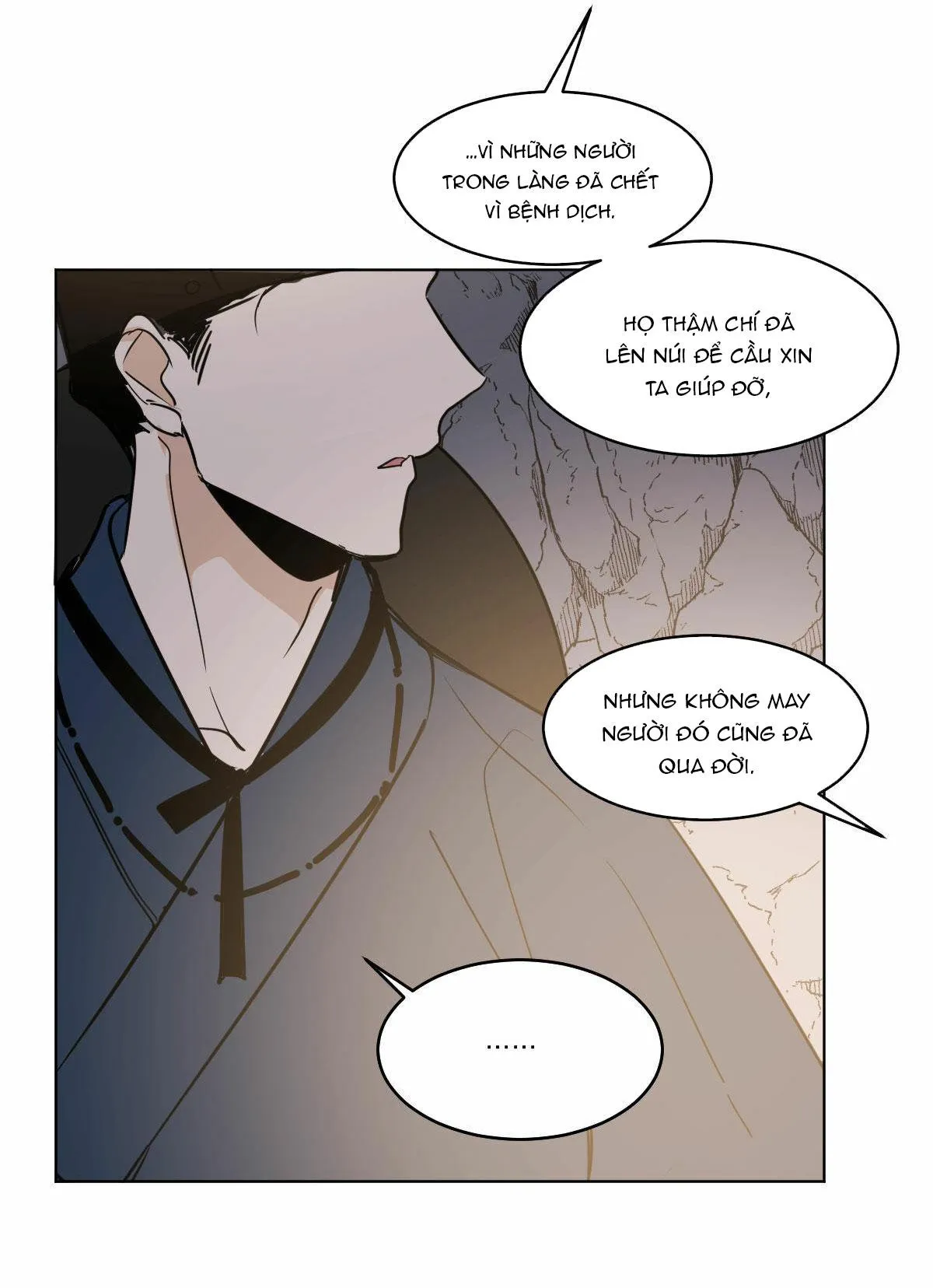 MÃNH THÚ BIẾN NHIỆT Chapter 32 Trang 48