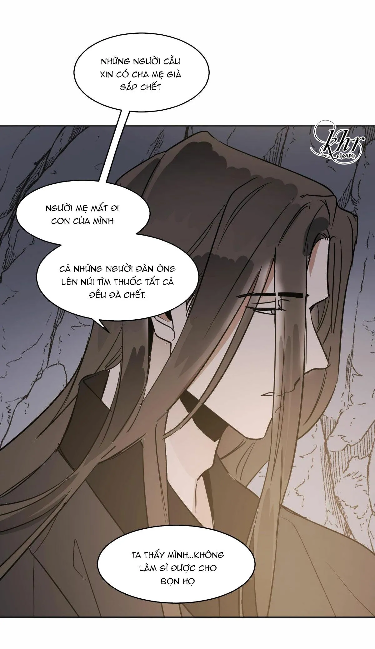 MÃNH THÚ BIẾN NHIỆT Chapter 32 Trang 49