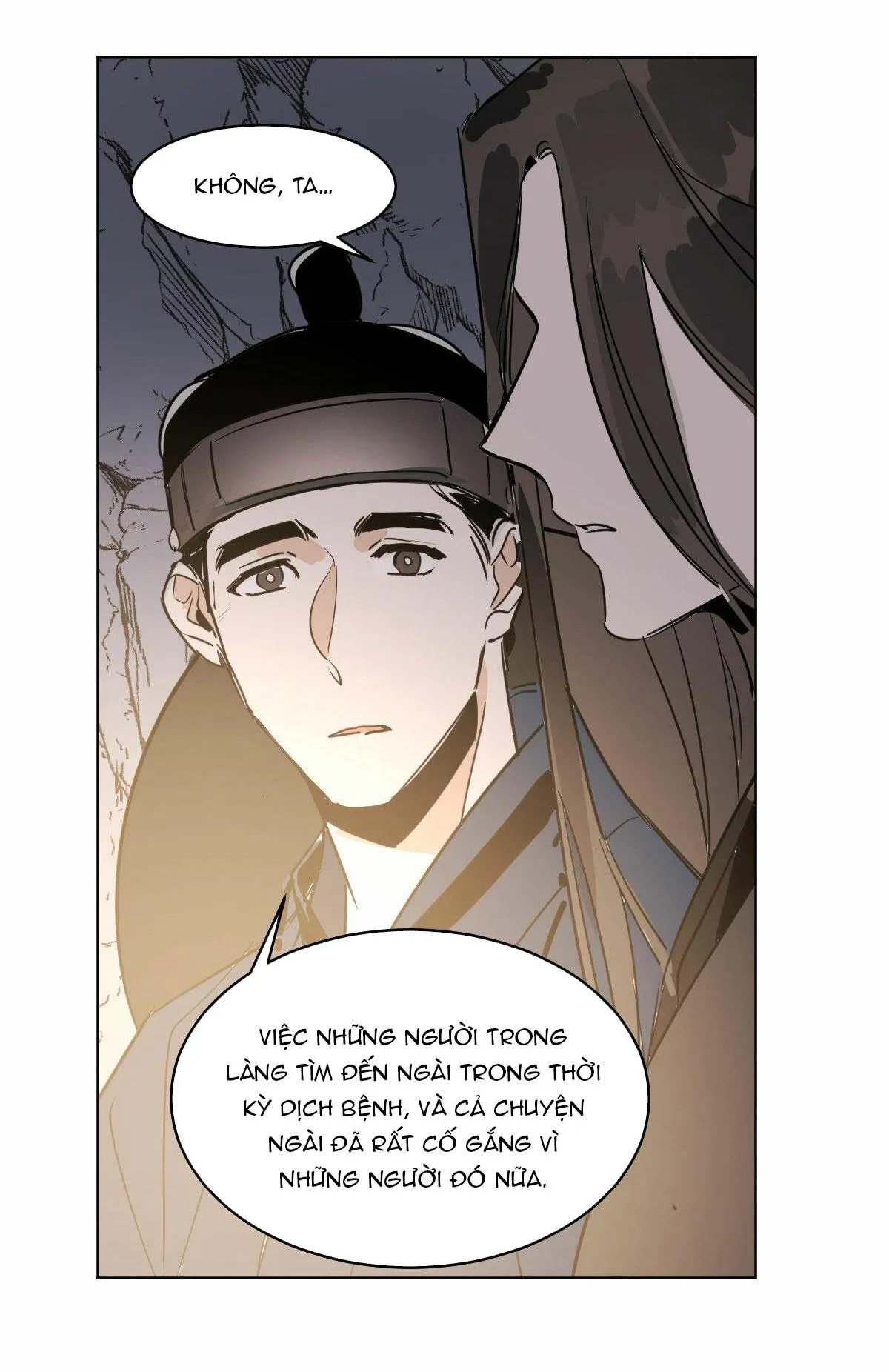 MÃNH THÚ BIẾN NHIỆT Chapter 32 Trang 51