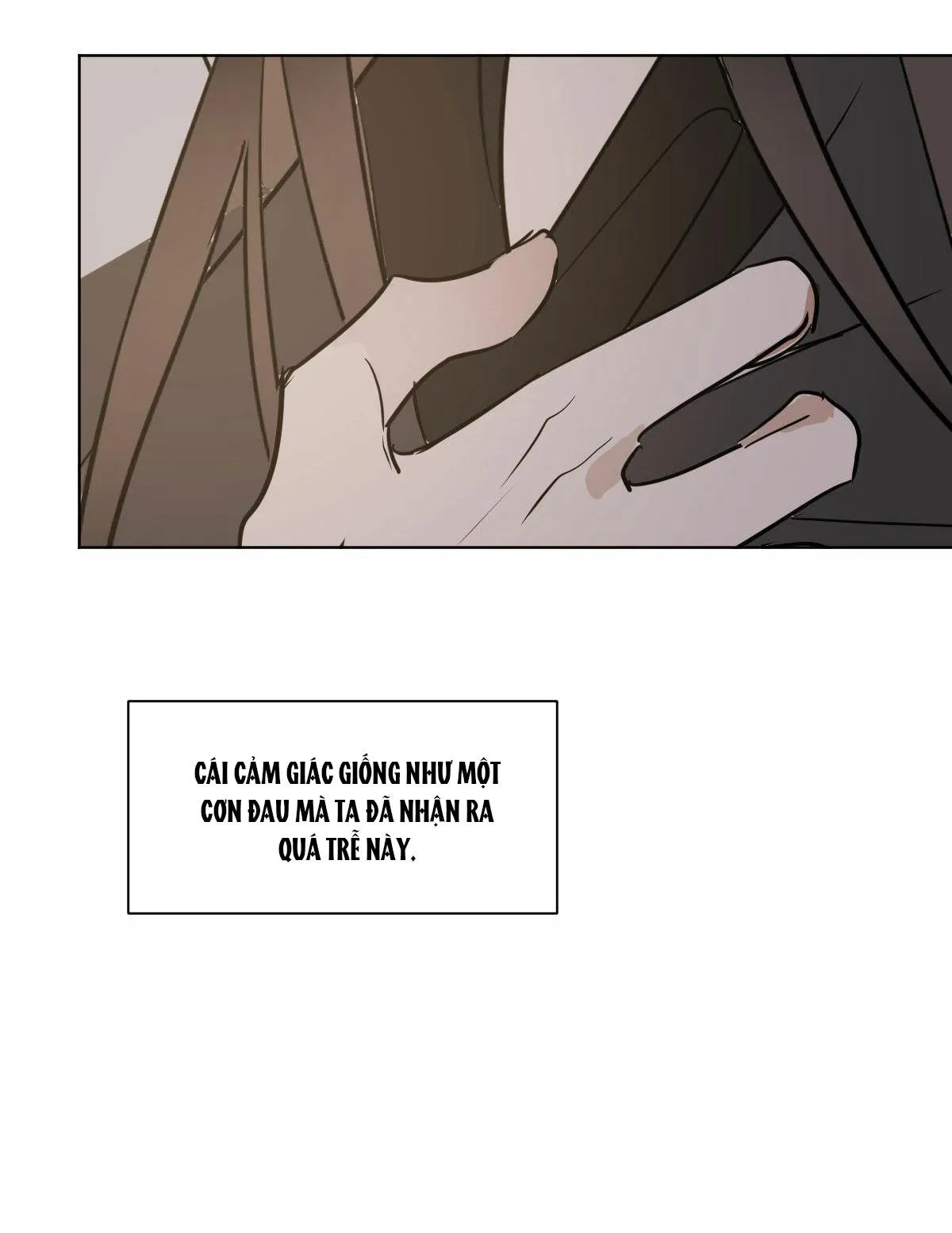 MÃNH THÚ BIẾN NHIỆT Chapter 32 Trang 54