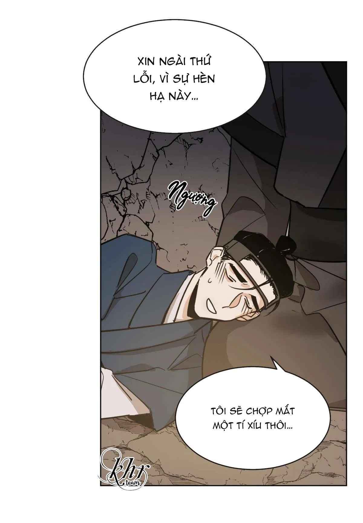 MÃNH THÚ BIẾN NHIỆT Chapter 33 Trang 3