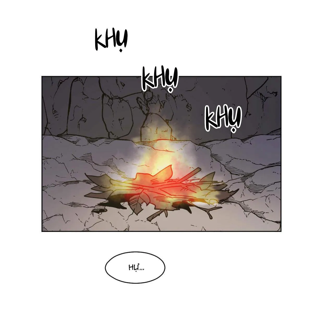 MÃNH THÚ BIẾN NHIỆT Chapter 33 Trang 4