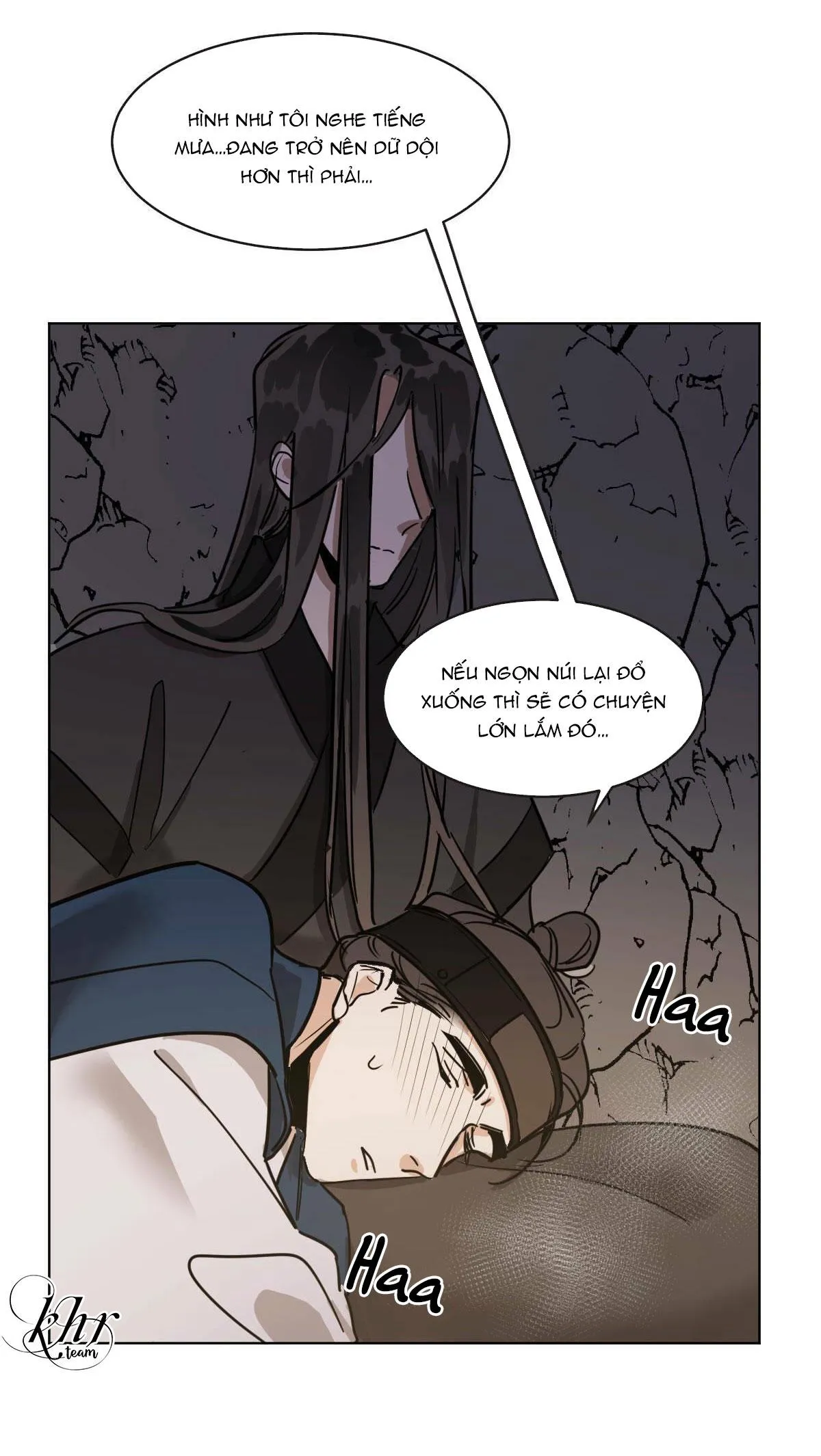 MÃNH THÚ BIẾN NHIỆT Chapter 33 Trang 9