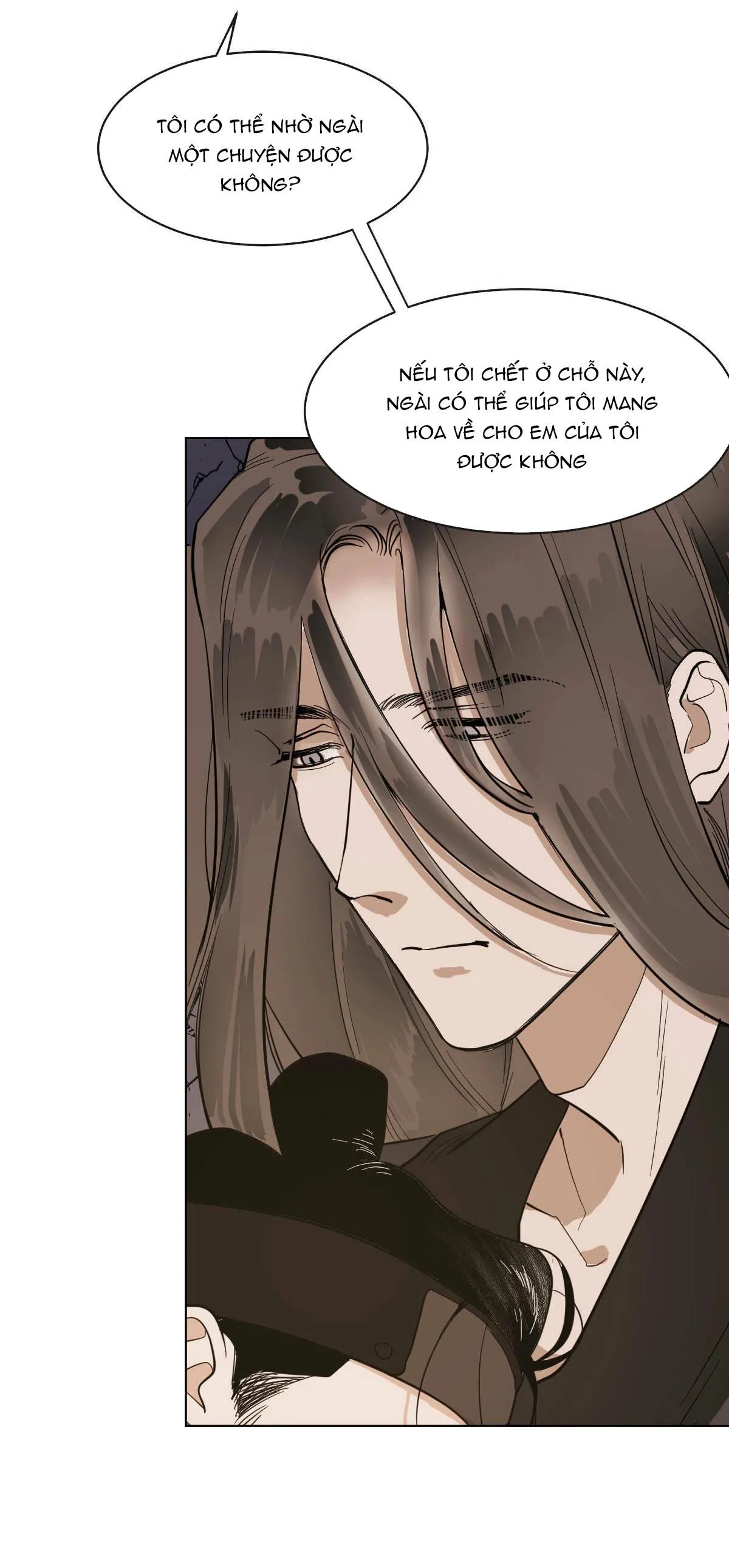 MÃNH THÚ BIẾN NHIỆT Chapter 33 Trang 18