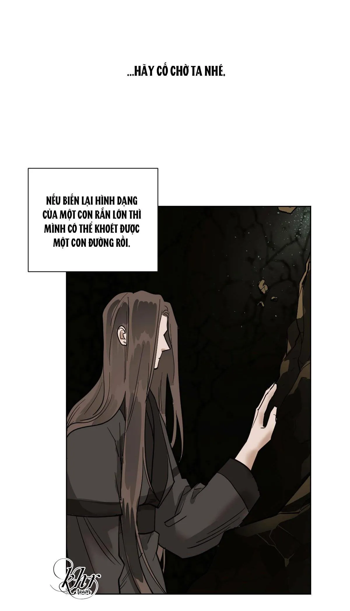 MÃNH THÚ BIẾN NHIỆT Chapter 33 Trang 20