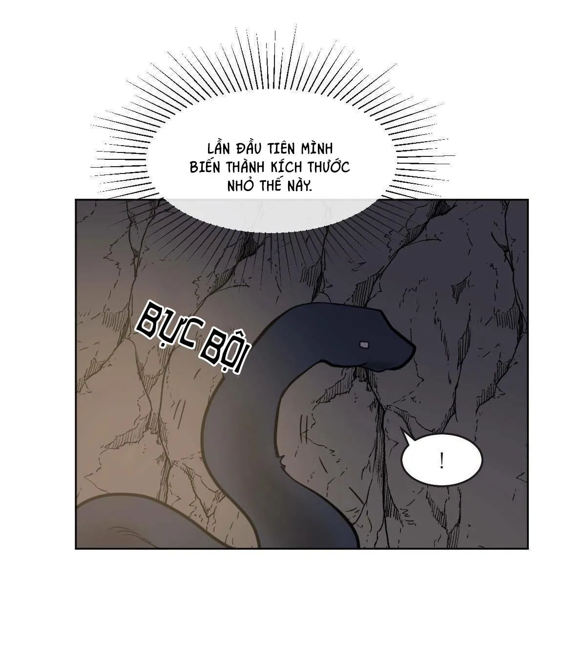 MÃNH THÚ BIẾN NHIỆT Chapter 33 Trang 24