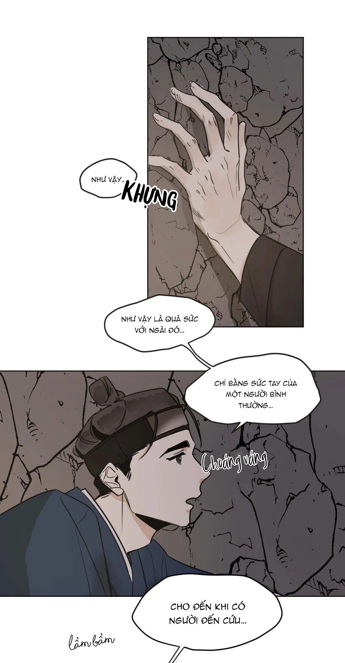 MÃNH THÚ BIẾN NHIỆT Chapter 33 Trang 35