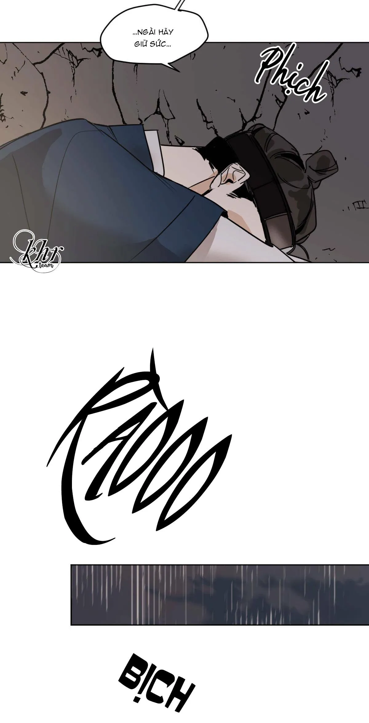 MÃNH THÚ BIẾN NHIỆT Chapter 33 Trang 36