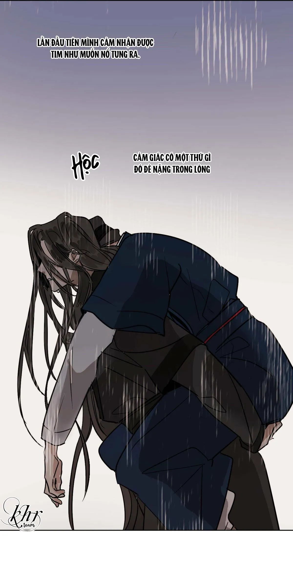 MÃNH THÚ BIẾN NHIỆT Chapter 33 Trang 38