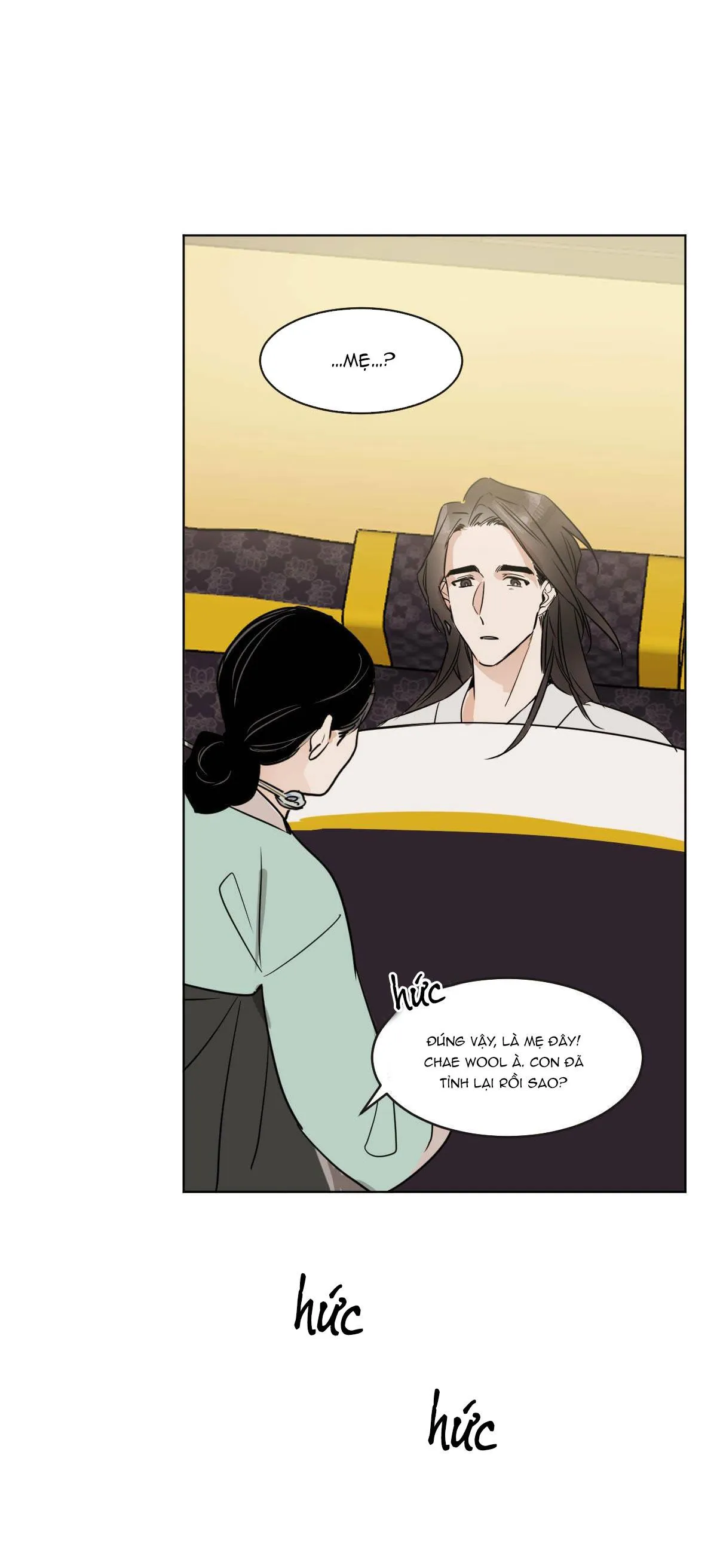 MÃNH THÚ BIẾN NHIỆT Chapter 33 Trang 44