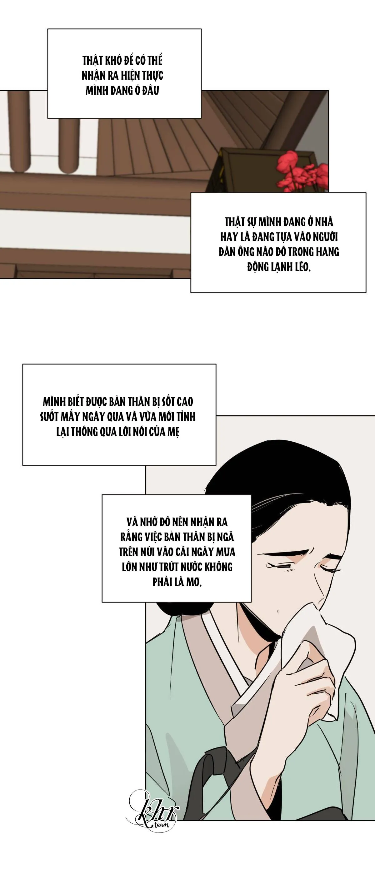 MÃNH THÚ BIẾN NHIỆT Chapter 33 Trang 45