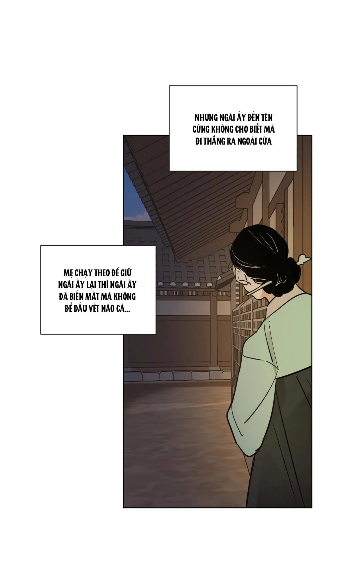 MÃNH THÚ BIẾN NHIỆT Chapter 33 Trang 48