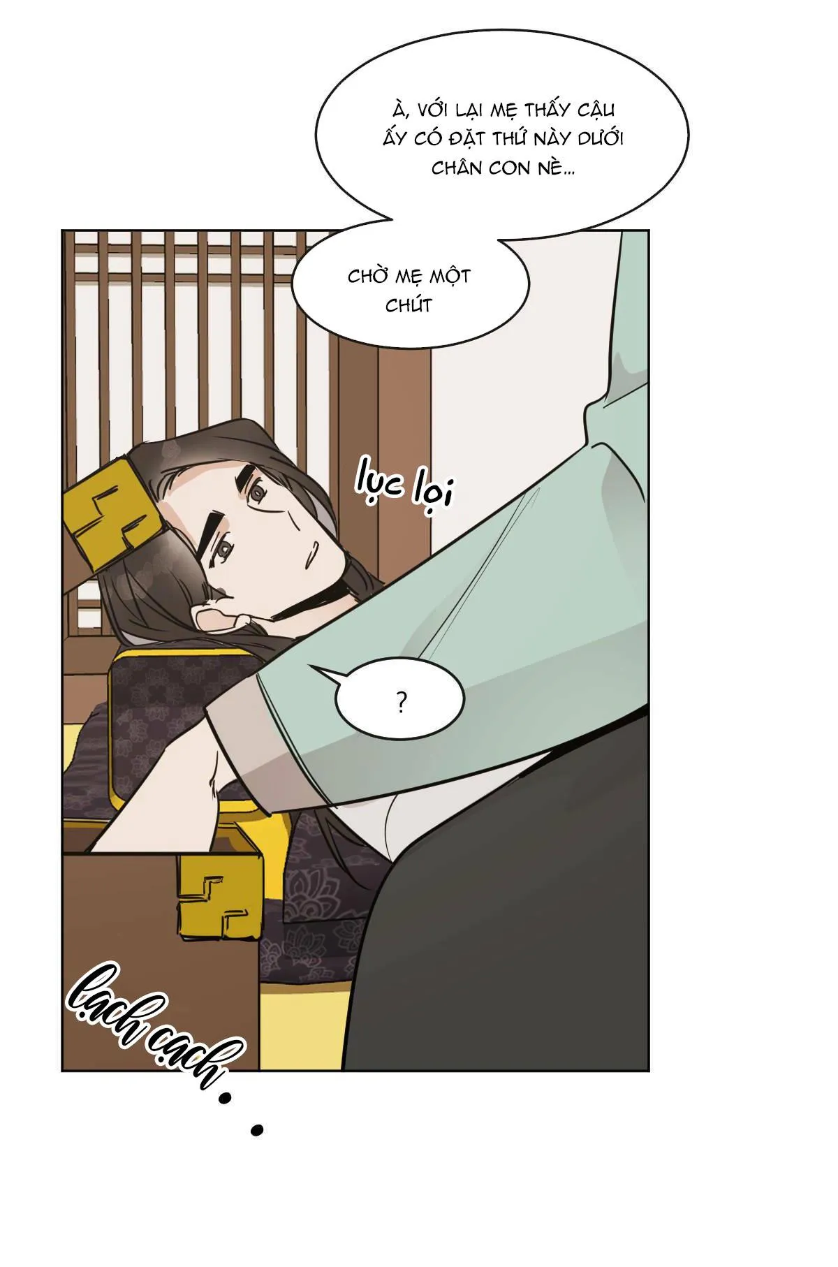 MÃNH THÚ BIẾN NHIỆT Chapter 33 Trang 49