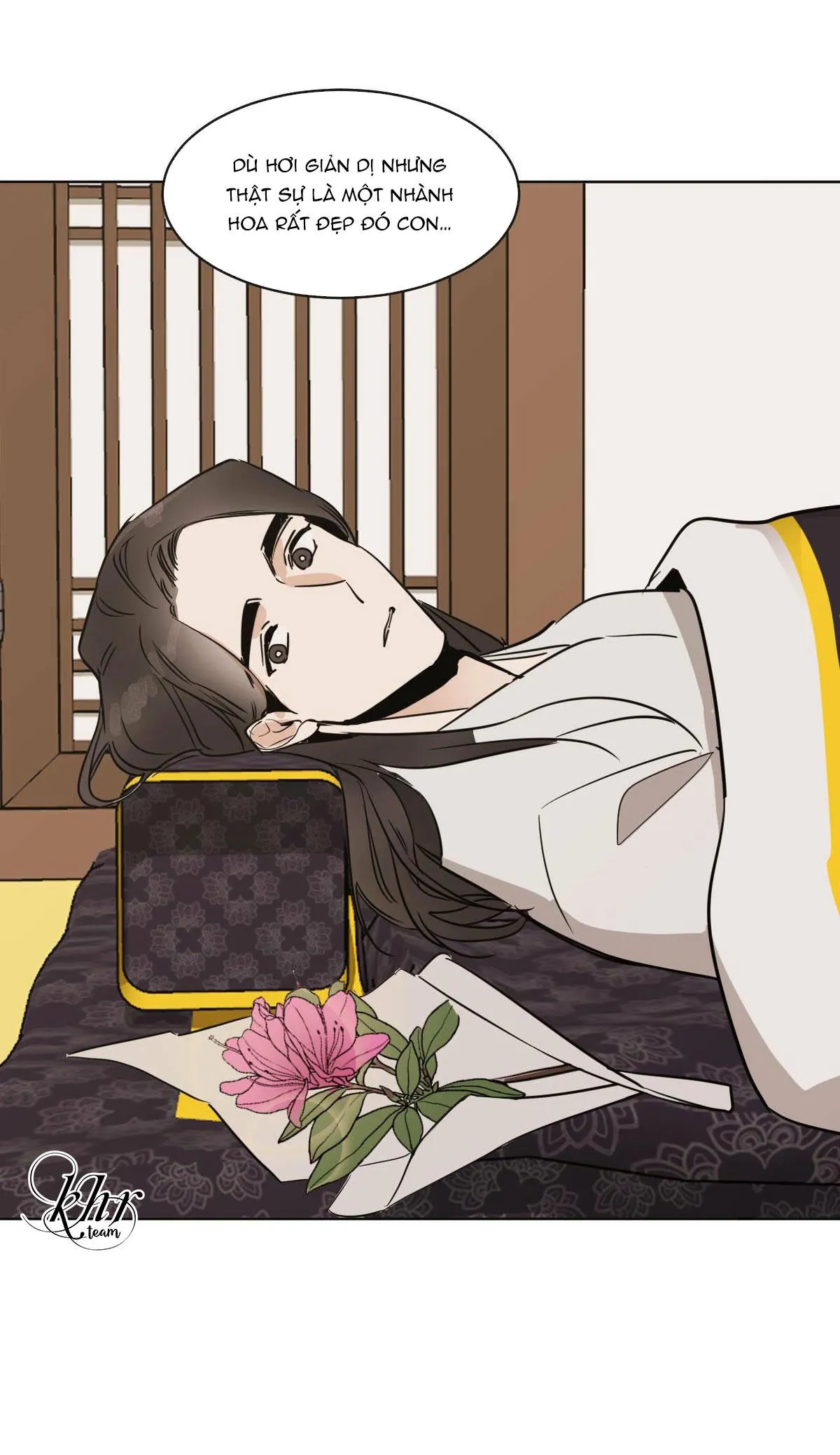 MÃNH THÚ BIẾN NHIỆT Chapter 33 Trang 51