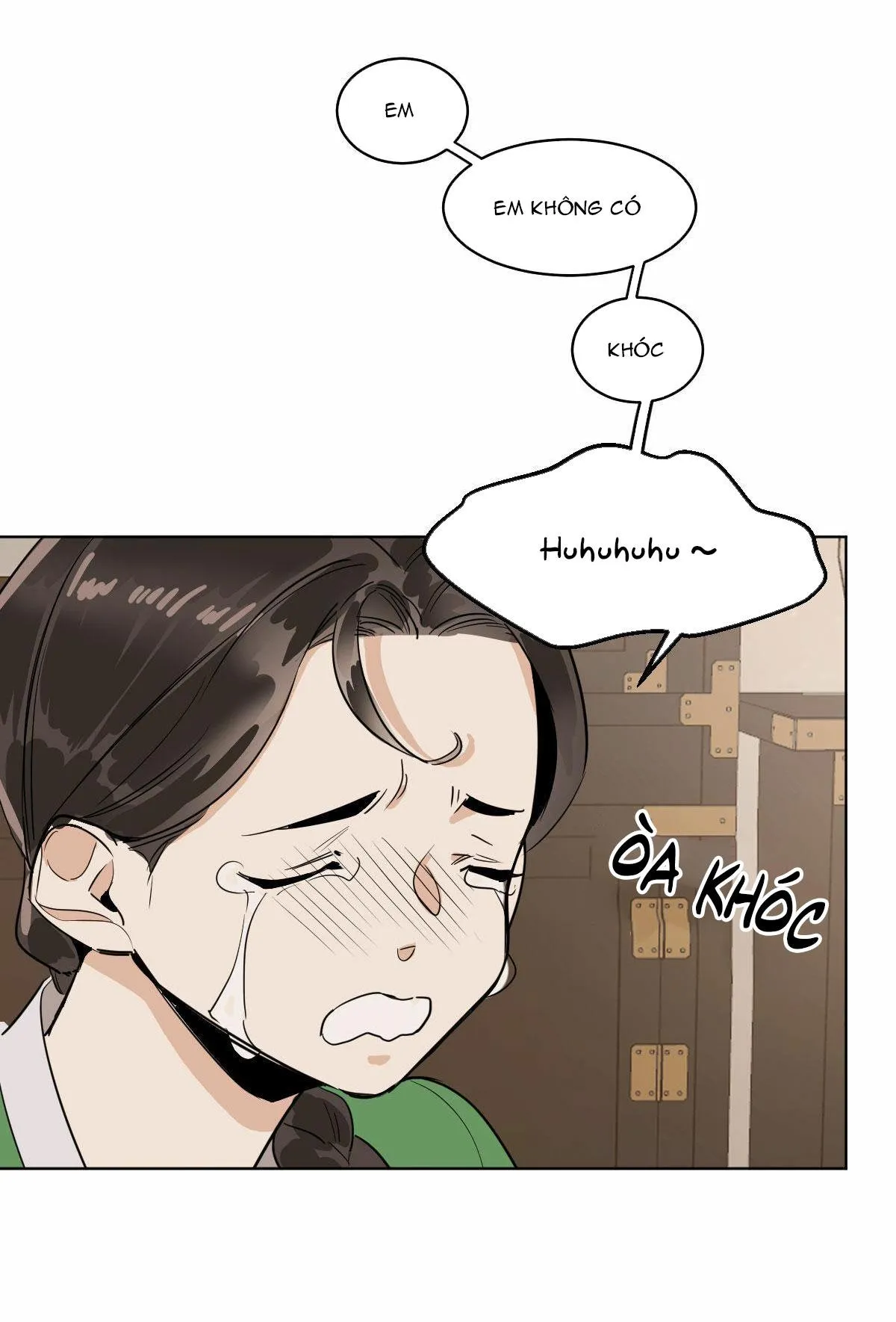 MÃNH THÚ BIẾN NHIỆT Chapter 34 Trang 3