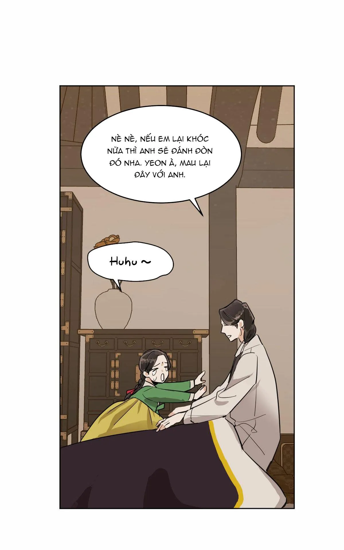 MÃNH THÚ BIẾN NHIỆT Chapter 34 Trang 4