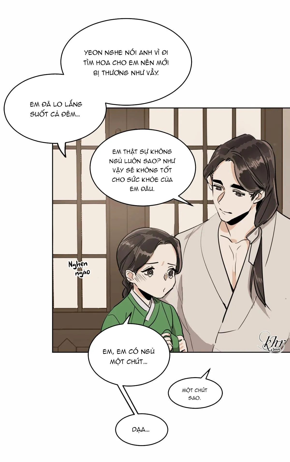 MÃNH THÚ BIẾN NHIỆT Chapter 34 Trang 5