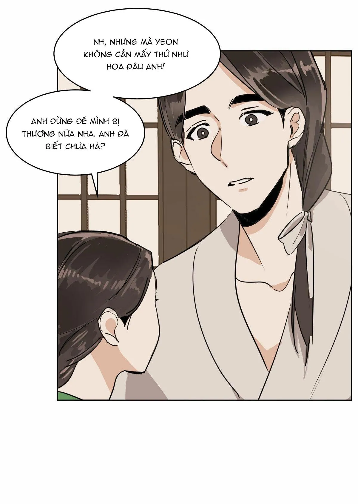 MÃNH THÚ BIẾN NHIỆT Chapter 34 Trang 6