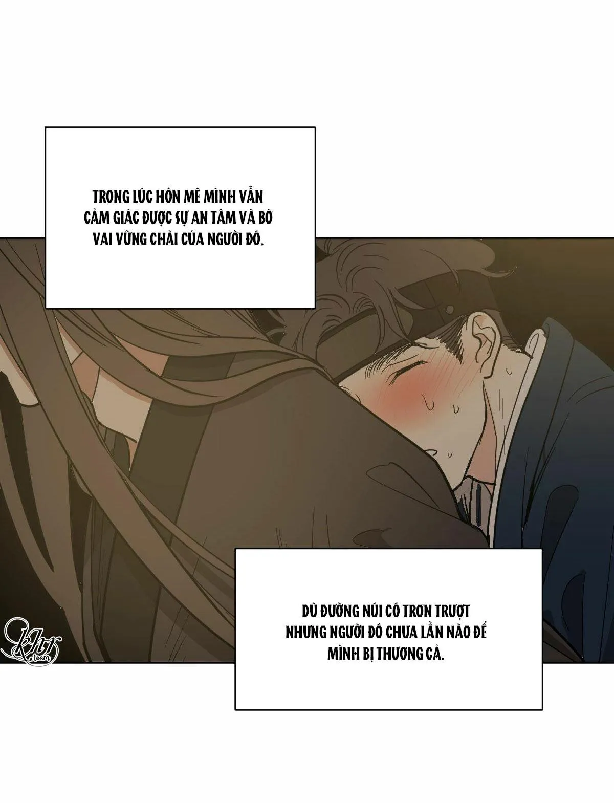 MÃNH THÚ BIẾN NHIỆT Chapter 34 Trang 15