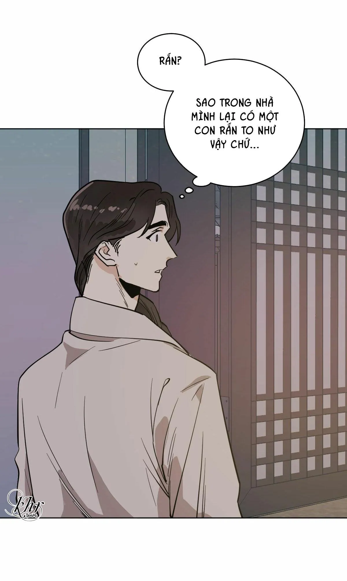 MÃNH THÚ BIẾN NHIỆT Chapter 34 Trang 20