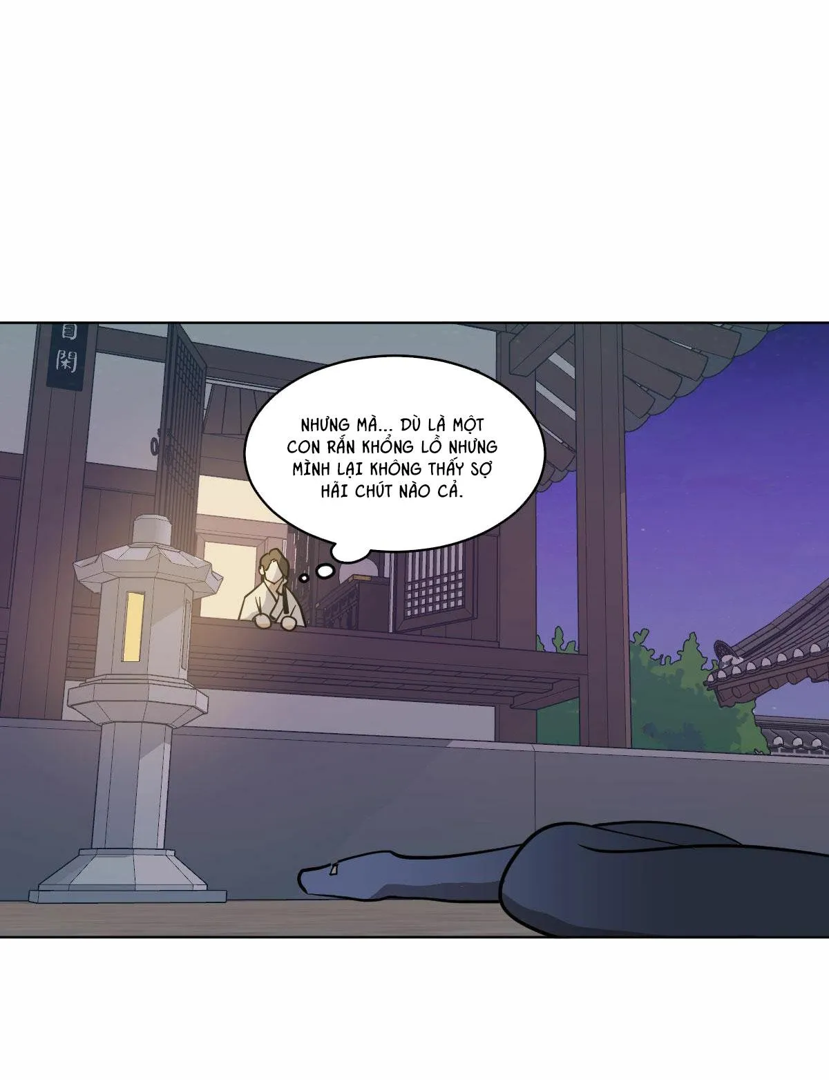 MÃNH THÚ BIẾN NHIỆT Chapter 34 Trang 21