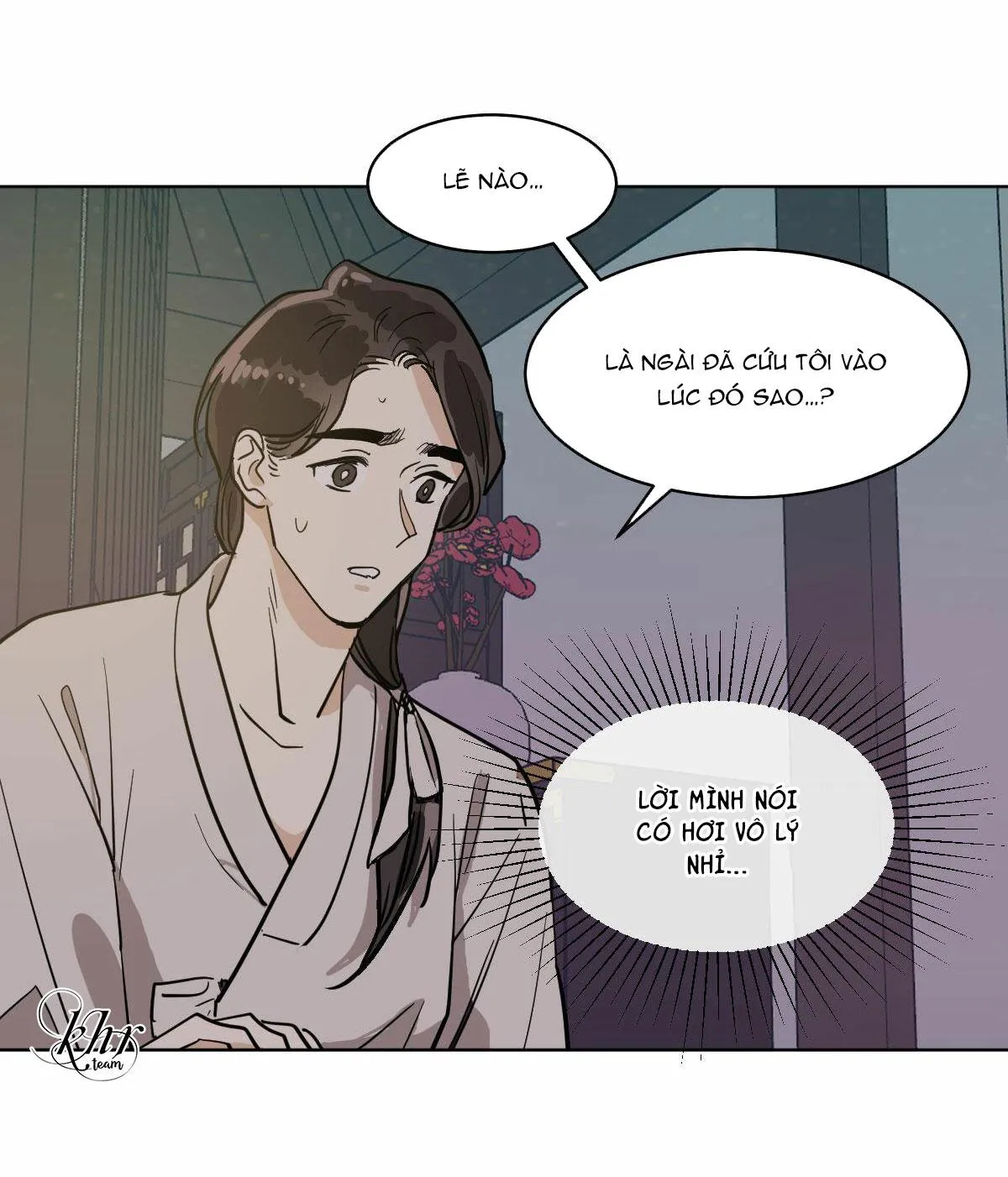MÃNH THÚ BIẾN NHIỆT Chapter 34 Trang 23
