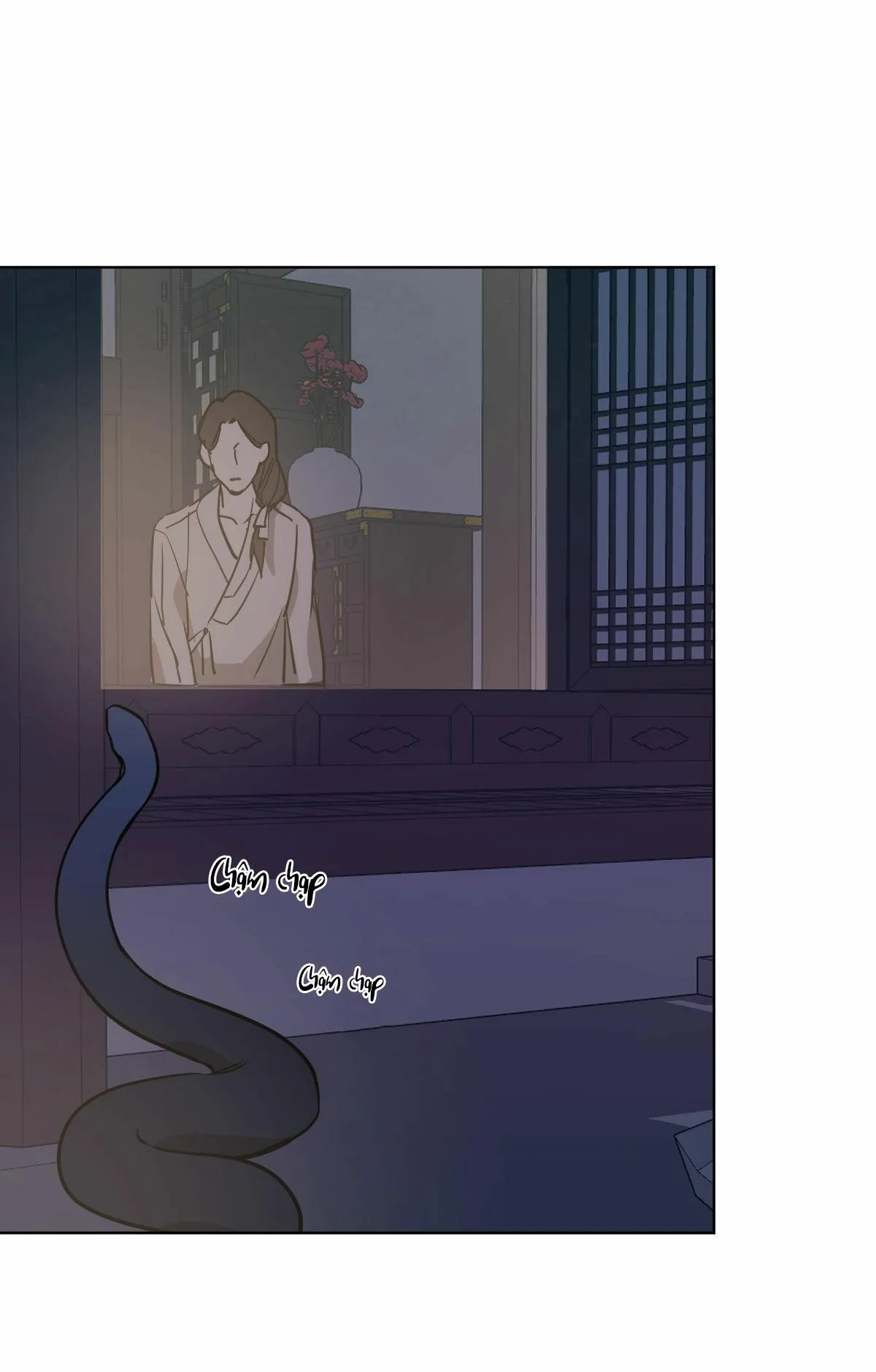 MÃNH THÚ BIẾN NHIỆT Chapter 34 Trang 27