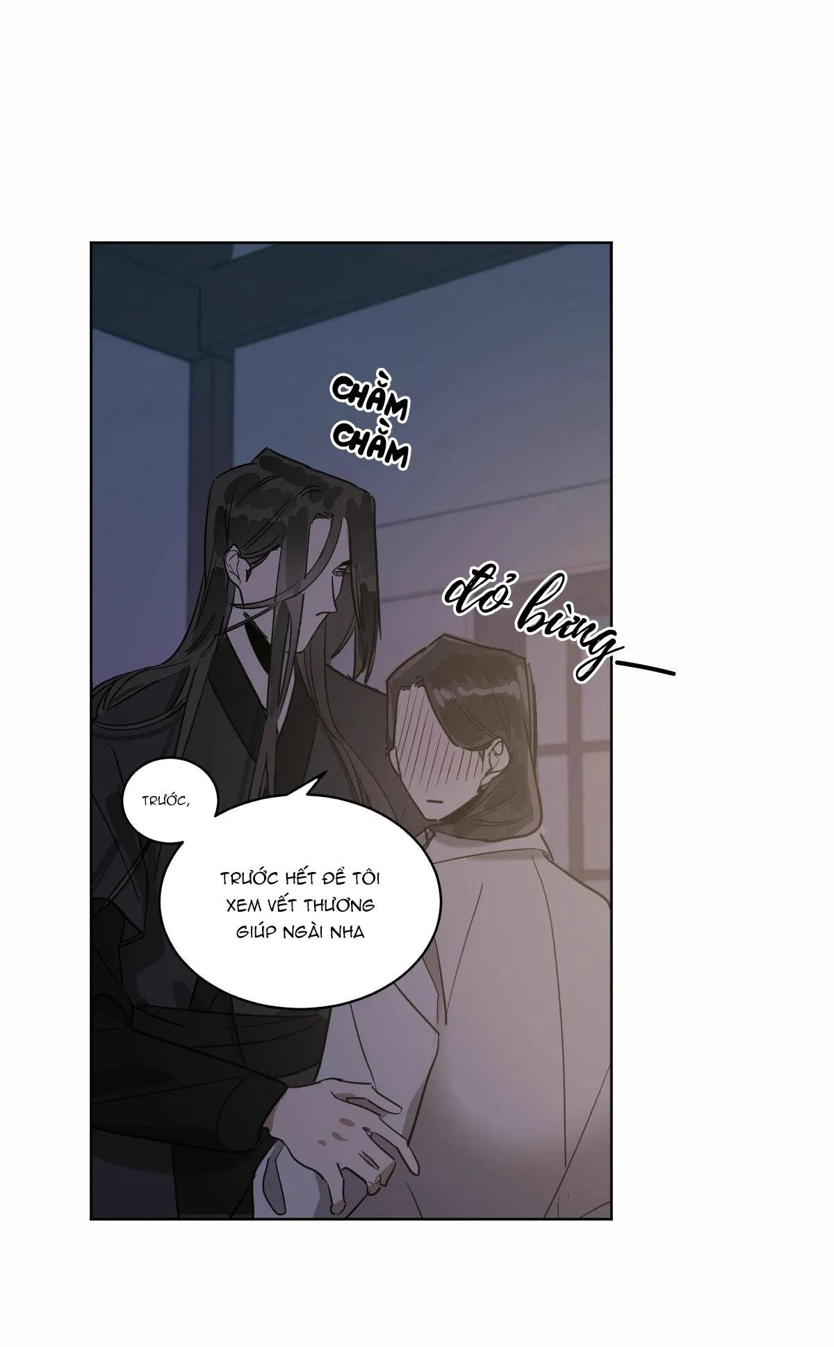 MÃNH THÚ BIẾN NHIỆT Chapter 34 Trang 33