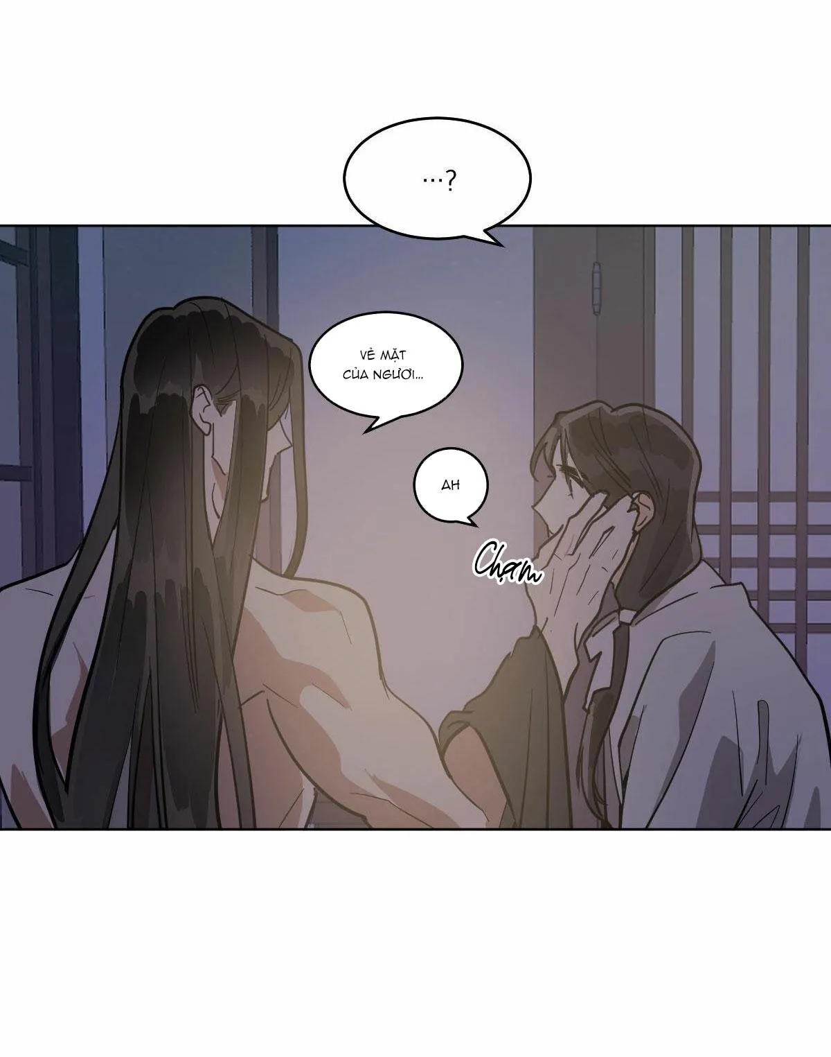 MÃNH THÚ BIẾN NHIỆT Chapter 34 Trang 40