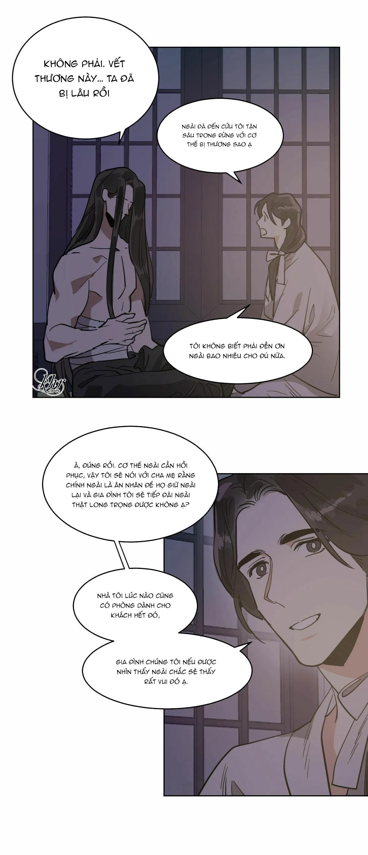 MÃNH THÚ BIẾN NHIỆT Chapter 34 Trang 42