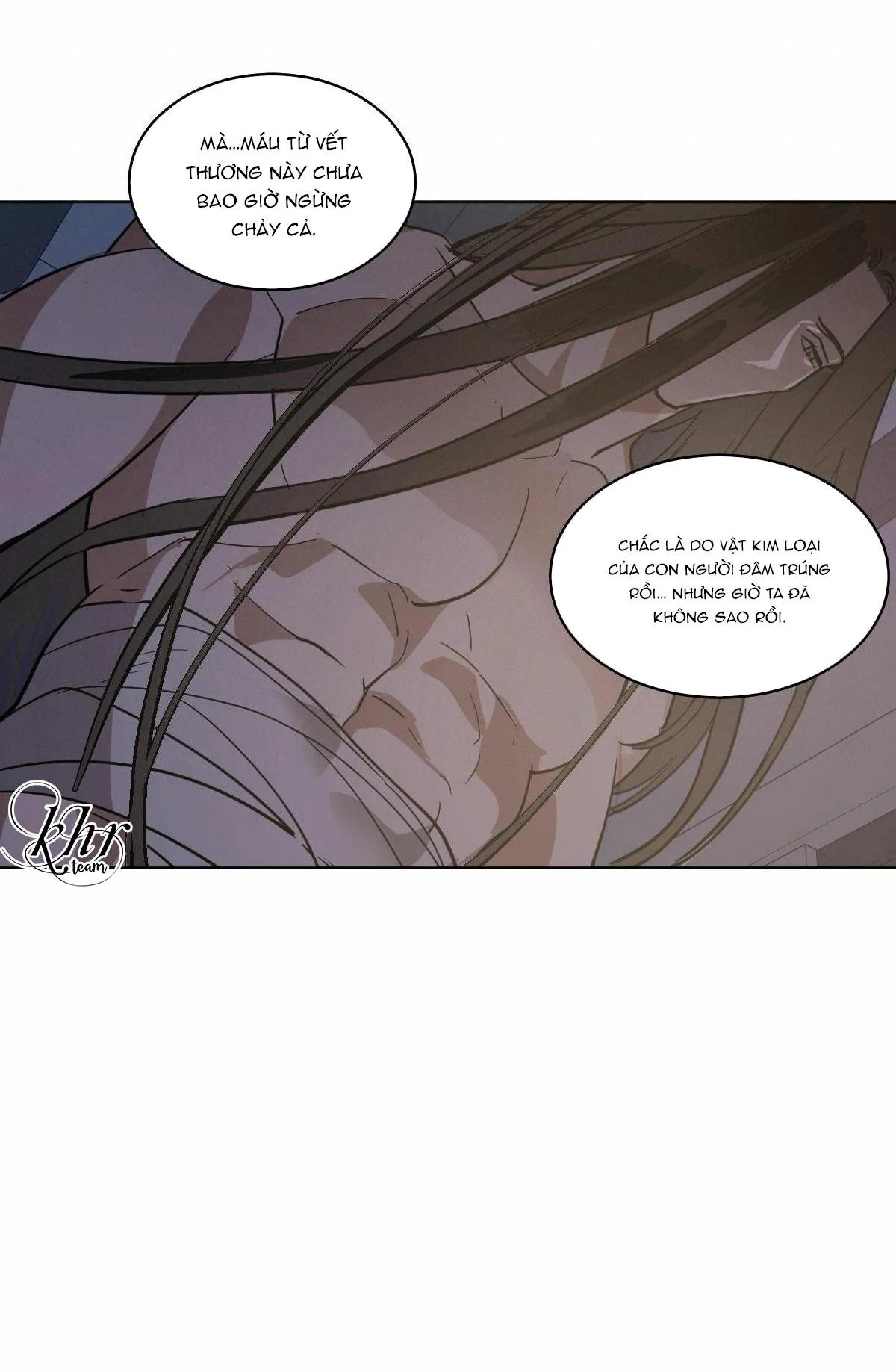 MÃNH THÚ BIẾN NHIỆT Chapter 34 Trang 45