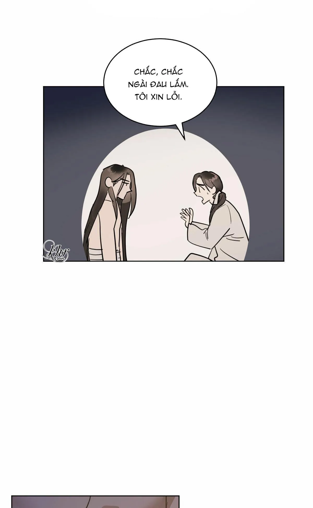 MÃNH THÚ BIẾN NHIỆT Chapter 34 Trang 48