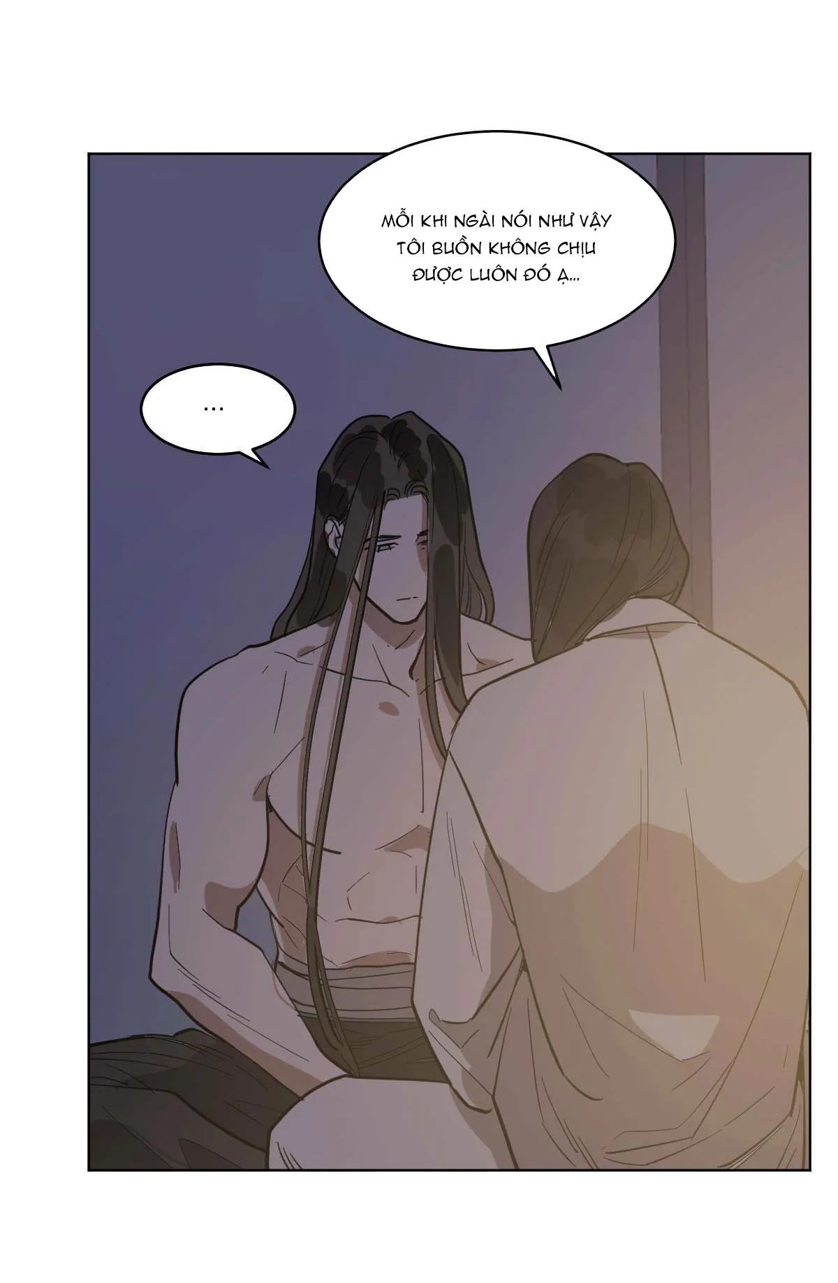 MÃNH THÚ BIẾN NHIỆT Chapter 35 Trang 5