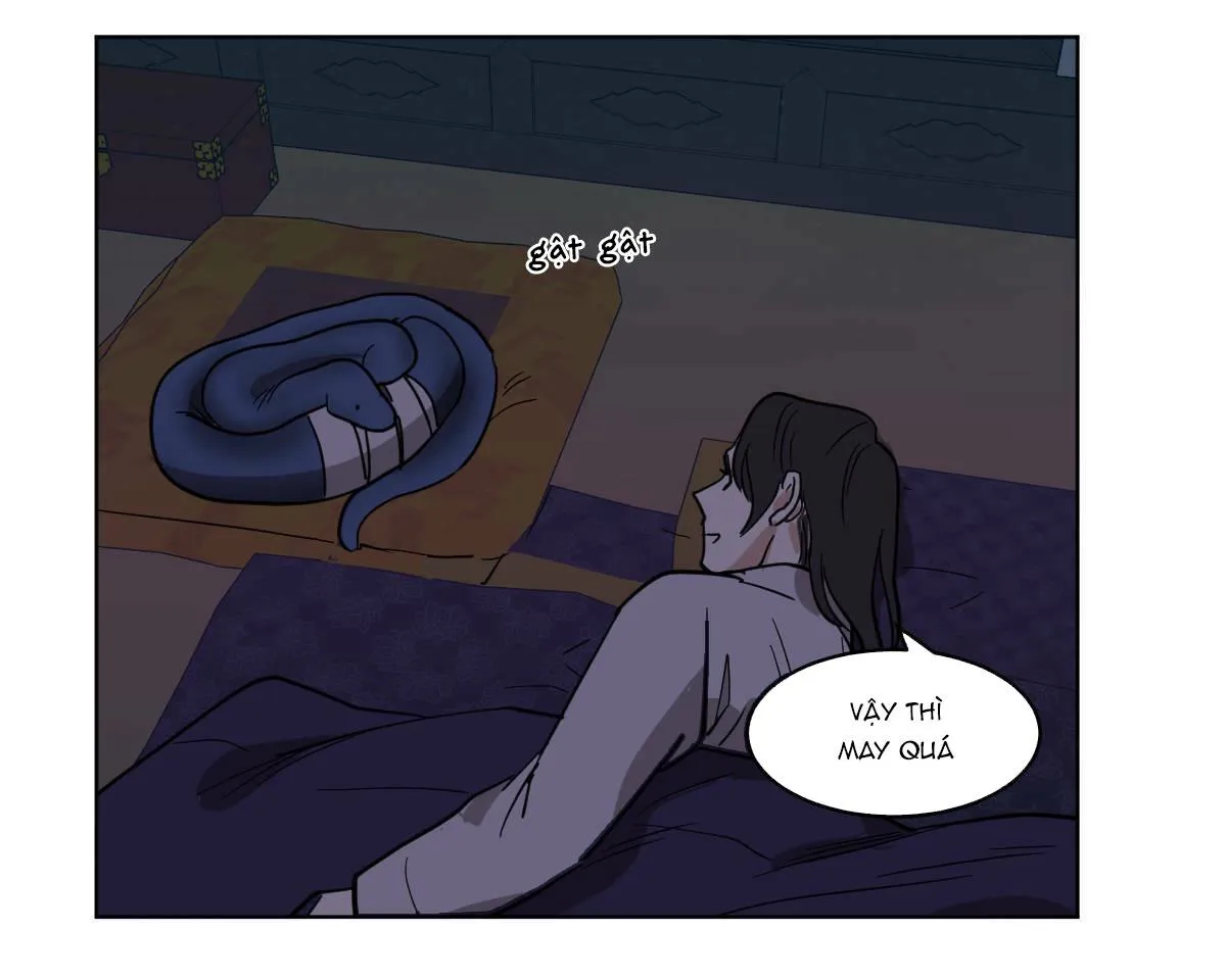 MÃNH THÚ BIẾN NHIỆT Chapter 35 Trang 9