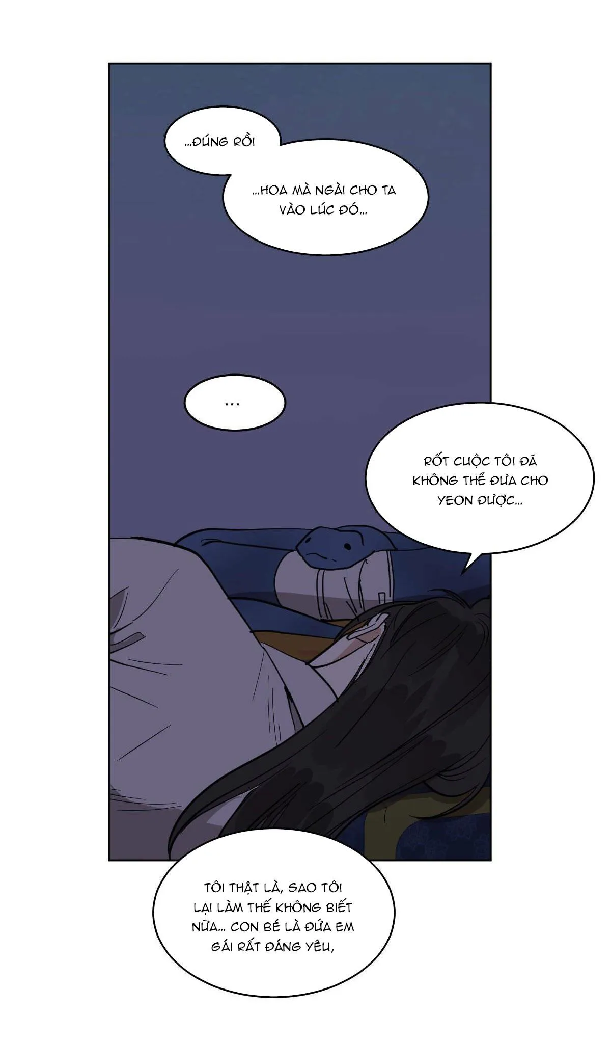 MÃNH THÚ BIẾN NHIỆT Chapter 35 Trang 11