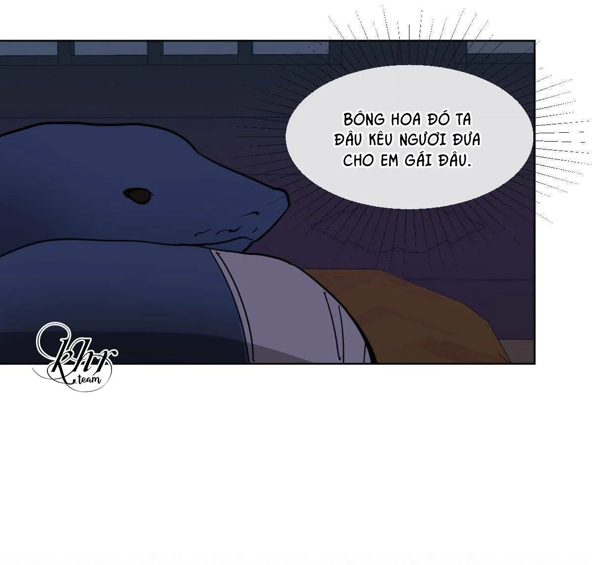 MÃNH THÚ BIẾN NHIỆT Chapter 35 Trang 13