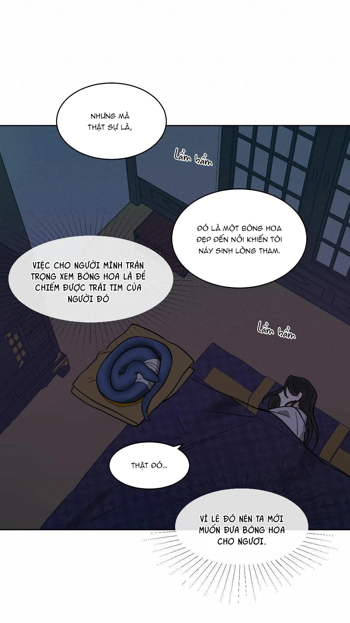 MÃNH THÚ BIẾN NHIỆT Chapter 35 Trang 14