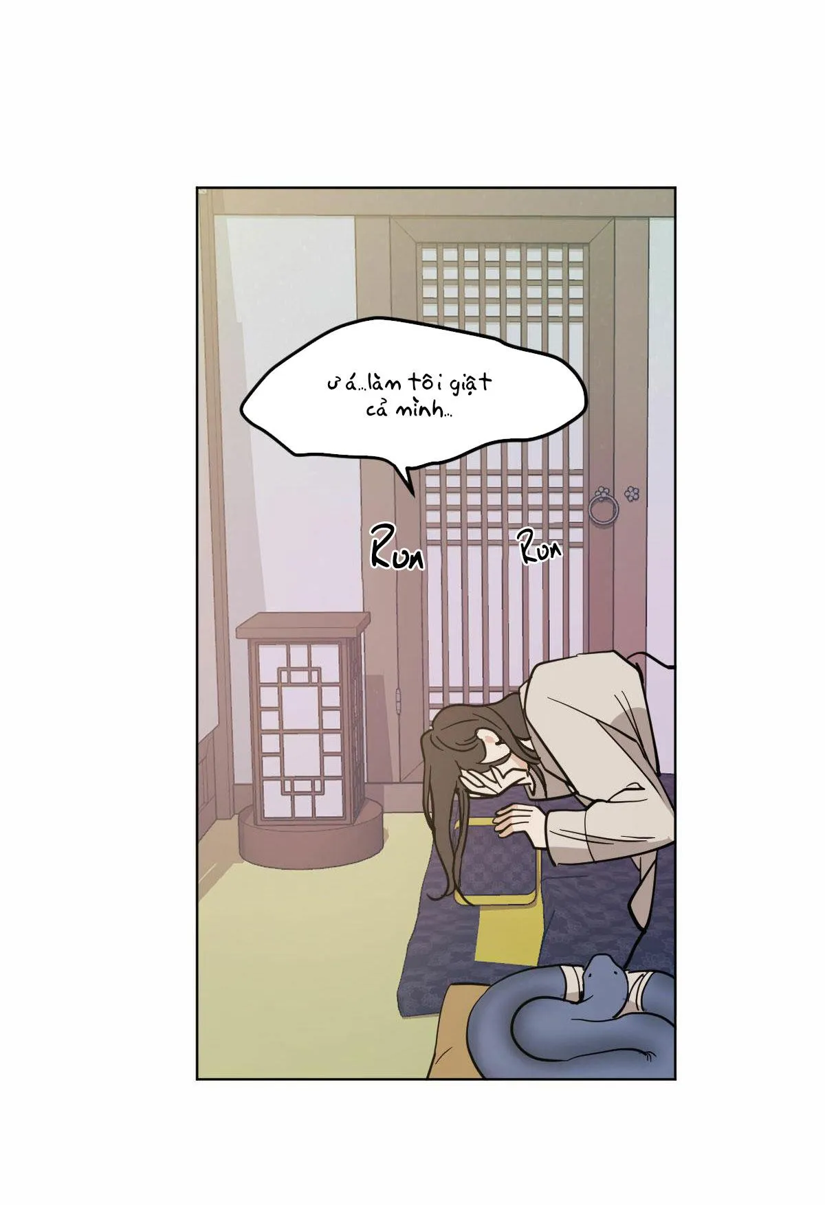 MÃNH THÚ BIẾN NHIỆT Chapter 35 Trang 18