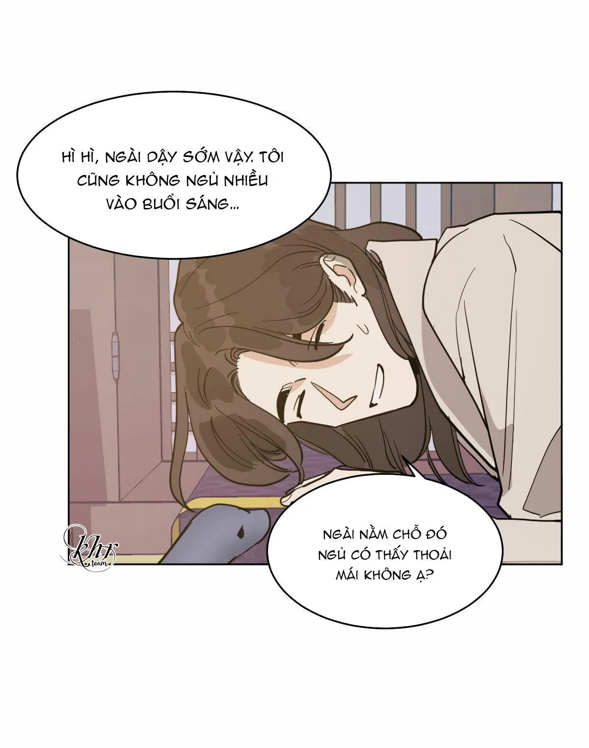 MÃNH THÚ BIẾN NHIỆT Chapter 35 Trang 19