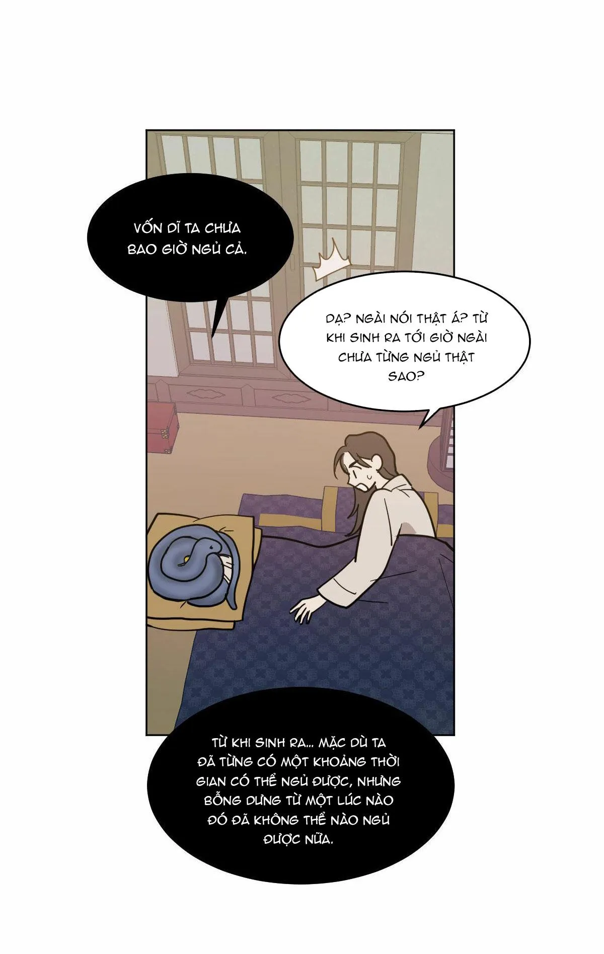 MÃNH THÚ BIẾN NHIỆT Chapter 35 Trang 20