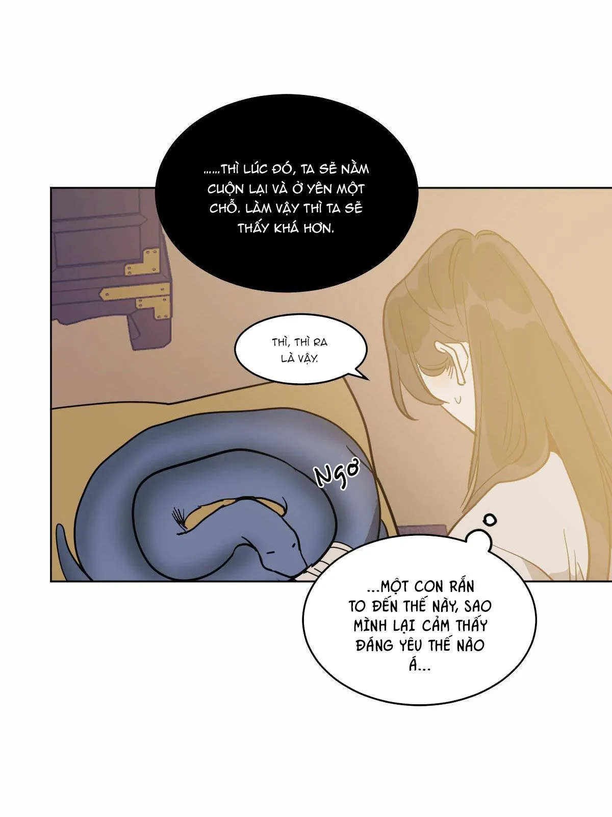 MÃNH THÚ BIẾN NHIỆT Chapter 35 Trang 22