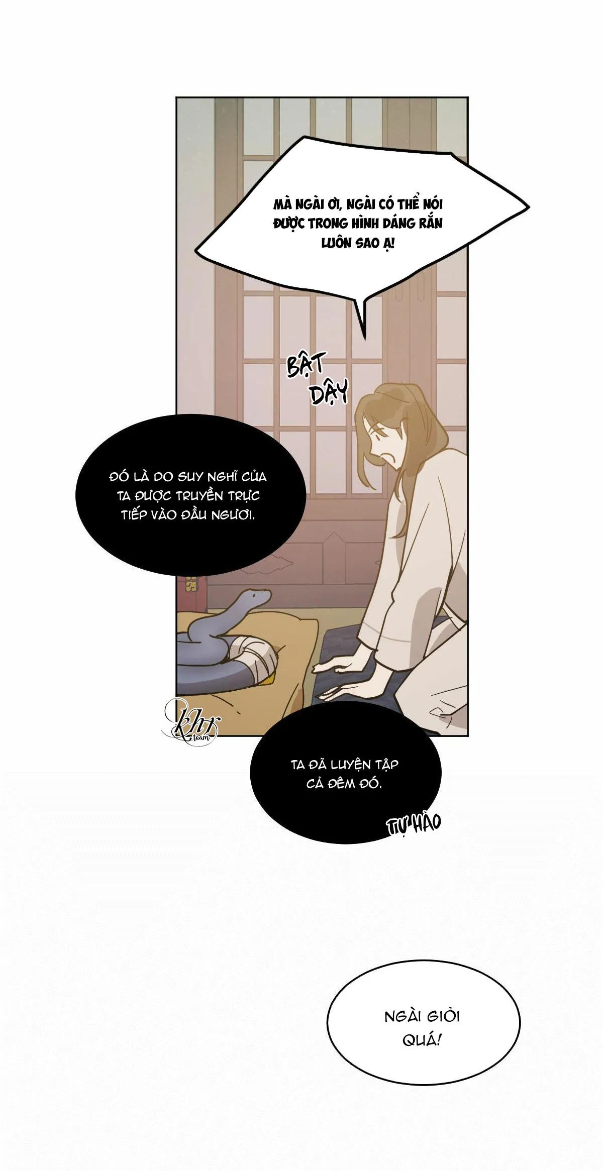 MÃNH THÚ BIẾN NHIỆT Chapter 35 Trang 23