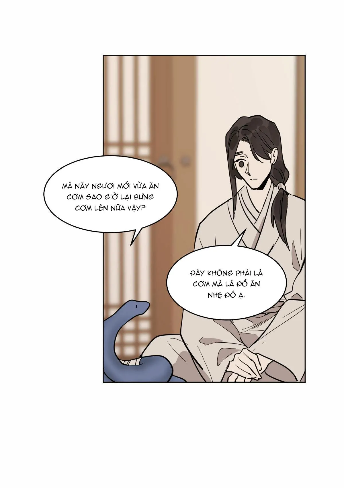 MÃNH THÚ BIẾN NHIỆT Chapter 35 Trang 25